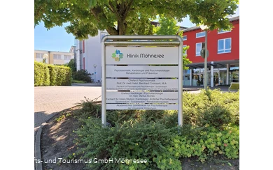 Dr. Becker Klinik Möhnesee